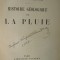 HISTOIRE GEOLOGIQUE DE LA PLUIE-STANISLAS MEUNIER