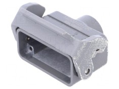 Han 10A-HCC-SL-M20 - Conector Han 10A compact cu mufa M20