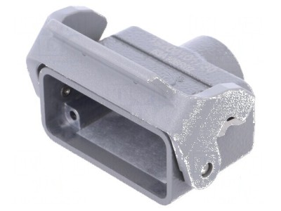Han 10A-HCC-SL-M20 - Conector Han 10A compact cu mufa M20 foto