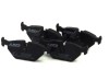 Set placute frana,frana disc BMW Seria 3 Compact (E46) (2001 - 2005) ABE C2B009ABE