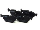 Set placute frana,frana disc BMW Seria 3 Compact (E46) (2001 - 2005) ABE C2B009ABE