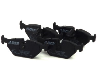 Set placute frana,frana disc BMW Seria 3 (E46) (1998 - 2005) ABE C2B009ABE foto