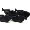 Set placute frana,frana disc BMW Seria 3 Compact (E46) (2001 - 2005) ABE C2B009ABE