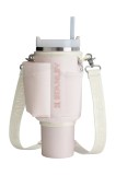 Stanley husă cu curea pentru o cană termică The All-Day Quencher Carry-All 1,18 l culoare roz
