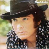 VINIL Paul Anka &lrm;&ndash; Paul Anka - (VG+) -, Pop