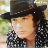 VINIL Paul Anka &lrm;&ndash; Paul Anka - (VG+) -