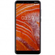 Smartphone Nokia 3.1 Plus 32GB 3GB RAM Dual Sim 4G Grey foto