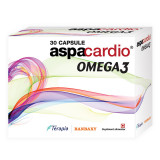 ASPACARDIO OMEGA 3*30CPS