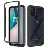 Husa Techsuit 360 Pro Oneplus Nord N100 Negru