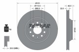 TEXTAR 92140703 PRO Disc frana