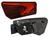 Lampa spate TOYOTA AVENSIS (T27), 06.2015-2019 model Sedan, partea stanga, original, LED; cu soclu bec; exterior,