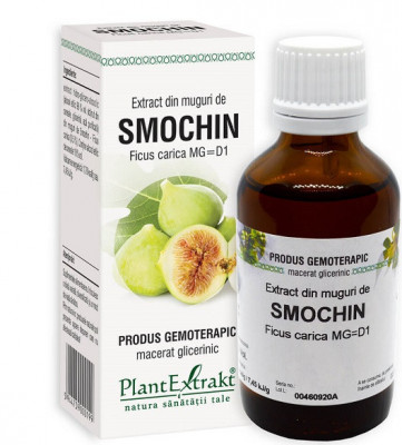 EXTRACT DIN MUGURI DE SMOCHIN 50ML foto
