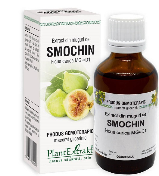 EXTRACT DIN MUGURI DE SMOCHIN 50ML