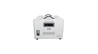 Volt Polska AVR PRO 10000 3% stabilizator de tensiune 10000VA foto