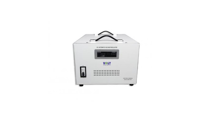 Volt Polska AVR PRO 10000 3% stabilizator de tensiune 10000VA