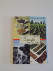 REMEDII NATURALE , VOL. I de PHYLIS AUSTIN , AGATHA THRASH , CALVIN THRASH , 2003 foto