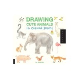 Drawing Cute Animals in Colored Pencil