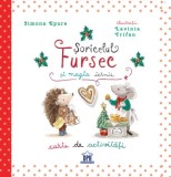 Soricelul Fursec si magia iernii - carte de activitati, DPH