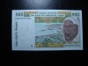 AFRICA DE VEST / SENEGAL 500 FRANCI UNC