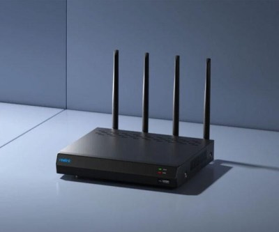 NVR Reolink RLN12W; NVS12W Canale IP: 12 Iesiri video: 1HDMI, 1VGA Iesiri foto