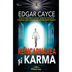 Reincarnarea si Karma - Edgar Cayce foto
