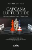 Capcana lui Tucidide - Paperback brosat - Graham Allison - Corint