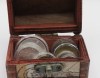 Colecție Monede Iugoslavia 1938, Argint, Bronz, Nichel, Valiză Antică - 25 Para, 50 Para, 1 Dinar, 2 Coroane, 10, 20, 50 Dinari