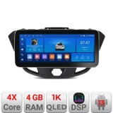 Navigatie Ford Transit K-845 Edotec 4+64 12.3 inch Incell 1K android Wifi 5Ghz gps internet CarStore Technology
