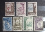 Cumpara ieftin Romania 1963 Lp 575 Muzeul satului serie stampilata