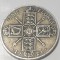 Anglia 1 florin 1921 argint Georg V