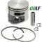 Piston complet drujba compatibil Stihl MS 261, MS 271 Golf &Oslash; 44.7mm