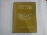 RADIODIAGNOSTICUL IN STOMATOLOGIE - VALERIAN POPESCU, MIHAI RADULESCU