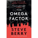 The Omega Factor - Steve Berry