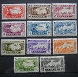 CV1 1935 SERIE COLONII FRANCEZE SENEGAL