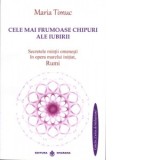 Cele mai frumoase chipuri ale iubirii. Secretele mintii omenesti in opera marelui initiat, Rumi - Maria Timuc