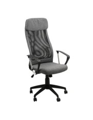 Scaun birou OFF 914, ergonomic, mesh, air permissive, balans, inaltime ajustabila, 100 kg