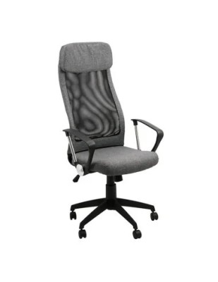 Scaun birou OFF 914, ergonomic, mesh, air permissive, balans, inaltime ajustabila, 100 kg foto