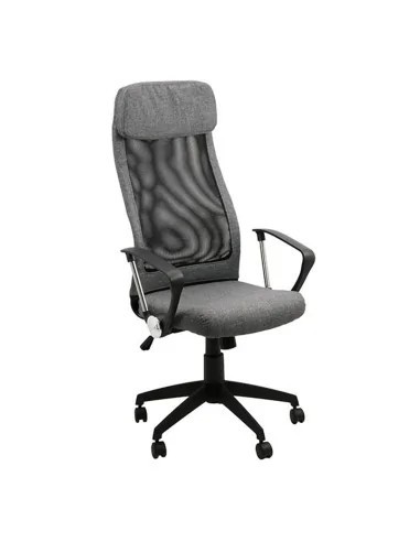 Scaun birou OFF 914, ergonomic, mesh, air permissive, balans, inaltime ajustabila, 100 kg