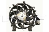 NRF 47690 Ventilator, radiator