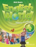 English World 4 Grammar Practice Book | Liz Hocking, Mary Bowen, Macmillan Education