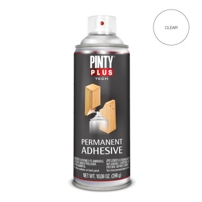 Spray adeziv permanent, Greenox ,400 ml foto