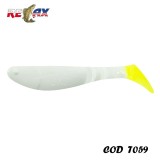 Shad Relax Kopyto Tail 7.5cm T059 5buc/plic