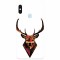 Husa silicon pentru Xiaomi Remdi Note 5 Pro, Geometric Tibetan Antelope