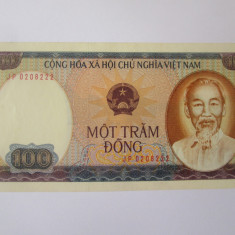 Vietnam 100 Dong 1980 UNC
