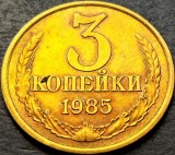 Cumpara ieftin Moneda 3 COPEICI - URSS, anul 1985 * cod 707, Europa