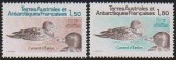 Teritoriul Antarctic Francez (posta) - 1982 - Fauna - rate