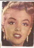 RF183 - Carte Postala - Casa Filmului ACIN - Marylin Monroe, circulata
