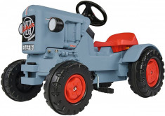 Tractor cu pedale Eicher Diesel ED 16 foto