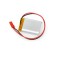 Acumulator Lithium Poliymer 15622 1200mAh 1S 3.7V conector JST-BEC 40x30x10mm AKYGA Battery