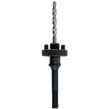 Yato YT-43990 - Adaptor carota multimaterial 95-165 mm tija SDS-Plus burghiu centrare inclus